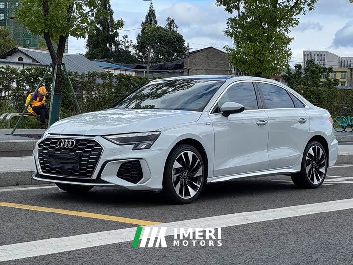 Audi A3 Facelift A3L Limousine 35 TFSI Fashion Sport