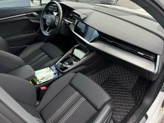 Audi A3 2023 Facelift A3L Limousine 35 TFSI Fashion Sport - ფოტო 11