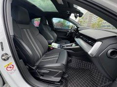 Audi A3 2023 Facelift A3L Limousine 35 TFSI Fashion Sport - ფოტო 12