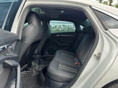 Audi A3 2023 Facelift A3L Limousine 35 TFSI Fashion Sport - ფოტო 13