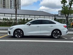 Audi A3 2023 Facelift A3L Limousine 35 TFSI Fashion Sport - ფოტო 15