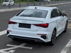 Audi A3 2023 Facelift A3L Limousine 35 TFSI Fashion Sport - ფოტო 16