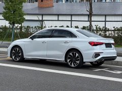 Audi A3 2023 Facelift A3L Limousine 35 TFSI Fashion Sport - ფოტო 17