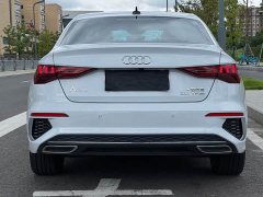 Audi A3 2023 Facelift A3L Limousine 35 TFSI Fashion Sport - ფოტო 18