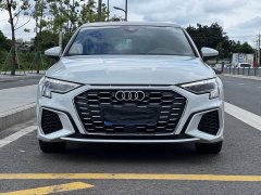 Audi A3 2023 Facelift A3L Limousine 35 TFSI Fashion Sport - ფოტო 2