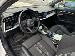Audi A3 2023 Facelift A3L Limousine 35 TFSI Fashion Sport - ფოტო 4