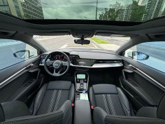 Audi A3 2023 Facelift A3L Limousine 35 TFSI Fashion Sport - ფოტო 6