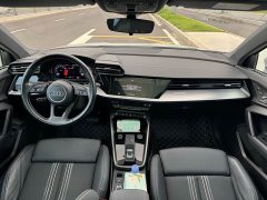 Audi A3 2023 Facelift A3L Limousine 35 TFSI Fashion Sport - ფოტო 7