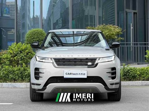 2024 Land Rover Range Rover Evoque Range Rover Evoque L SE Radiance Prestige Edition - ავტომობილი ჩინეთიდან