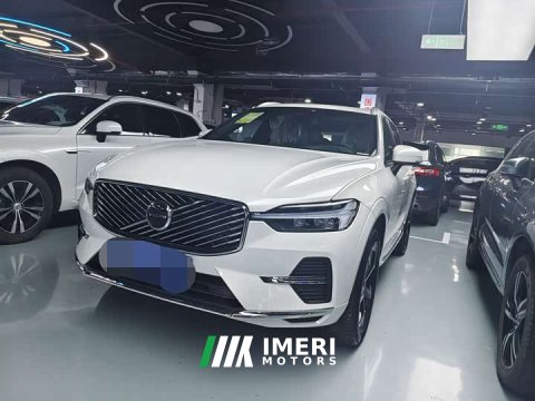 2025 Volvo XC60 2026 B5 AWD Smart Luxury Edition - ავტომობილი ჩინეთიდან