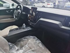 Volvo XC60 2026 B5 AWD Smart Luxury Edition - ფოტო 18
