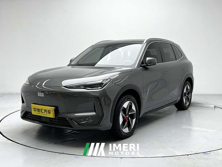 Geely Galaxy E5 2024 530km Explorer Edition - ავტომობილი ჩინეთიდან