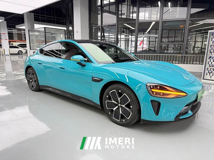 Xiaomi SU7 Rear-Wheel Drive Long Range Smart Driving Edition - ავტომობილი ჩინეთიდან