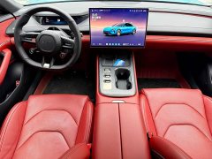 Xiaomi SU7 Rear-Wheel Drive Long Range Smart Driving Edition - ფოტო 4