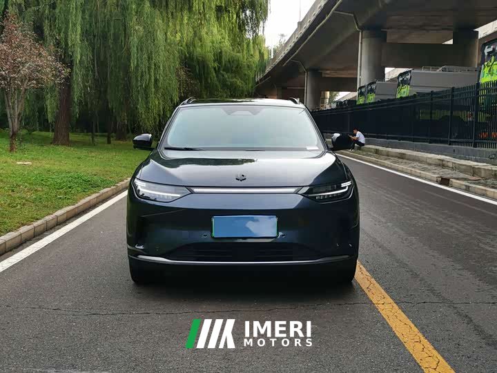 Leapmotor Leapo C11 Pure Electric 580 Premium Edition - ავტომობილი ჩინეთიდან