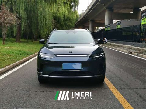 2024 Leapmotor Leapo C11 Pure Electric 580 Premium Edition - ავტომობილი ჩინეთიდან