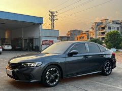 Honda Civic 240TURBO CVT Sport Control Edition - ფოტო 1