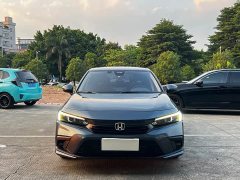 Honda Civic 240TURBO CVT Sport Control Edition - ფოტო 2