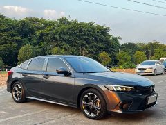 Honda Civic 240TURBO CVT Sport Control Edition - ფოტო 3