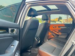 Honda Civic 240TURBO CVT Sport Control Edition - ფოტო 5