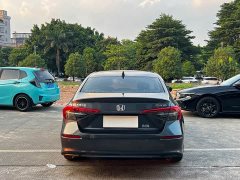 Honda Civic 240TURBO CVT Sport Control Edition - ფოტო 8