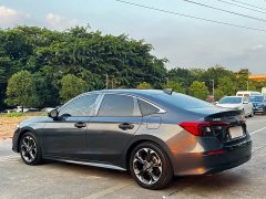 Honda Civic 240TURBO CVT Sport Control Edition - ფოტო 9