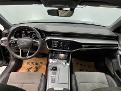 Audi A6L 40 TFSI Luxury Sport Edition - ფოტო 10