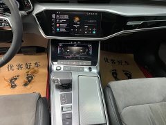 Audi A6L 40 TFSI Luxury Sport Edition - ფოტო 11
