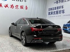 Audi A6L 40 TFSI Luxury Sport Edition - ფოტო 16