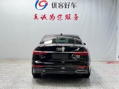 Audi A6L 40 TFSI Luxury Sport Edition - ფოტო 17