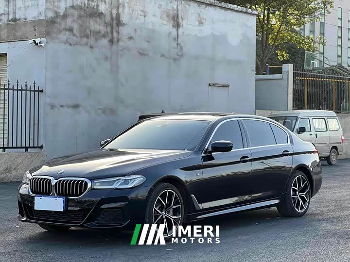 BMW 5 Series 530Li Premier M Sport Package