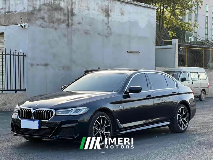 BMW 5 Series 530Li Premier M Sport Package - ავტომობილი ჩინეთიდან