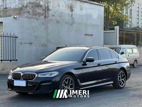 2021 BMW 5 Series 530Li Premier M Sport Package - автомобиль из Китая