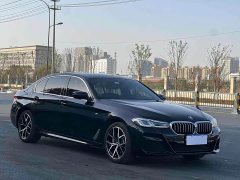 BMW 5 Series 530Li Premier M Sport Package - ფოტო 3