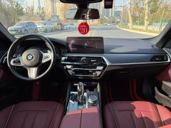 BMW 5 Series 530Li Premier M Sport Package - ფოტო 4