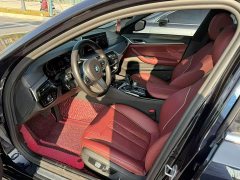 BMW 5 Series 530Li Premier M Sport Package - ფოტო 5