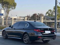 BMW 5 Series 530Li Premier M Sport Package - ფოტო 8