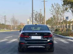 BMW 5 Series 530Li Premier M Sport Package - ფოტო 9