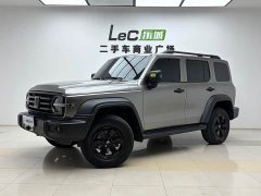 Tank 300 Off-Road Edition 2.0T Conqueror - ფოტო 3