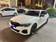 BMW 3 Series 320Li M Sport Package - ფოტო 1