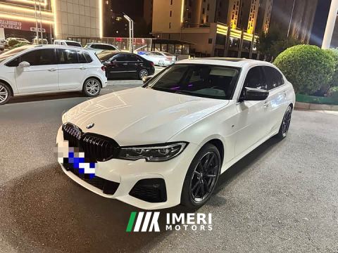 2022 BMW 3 Series 320Li M Sport Package