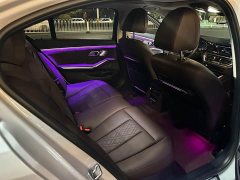 BMW 3 Series 320Li M Sport Package - ფოტო 10