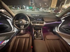 BMW 3 Series 320Li M Sport Package - ფოტო 14