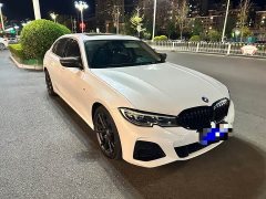 BMW 3 Series 320Li M Sport Package - ფოტო 2