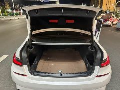 BMW 3 Series 320Li M Sport Package - ფოტო 20