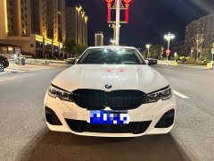 BMW 3 Series 320Li M Sport Package - ფოტო 3