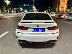 BMW 3 Series 320Li M Sport Package - ფოტო 4