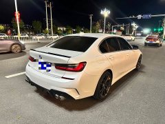 BMW 3 Series 320Li M Sport Package - ფოტო 5