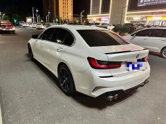 BMW 3 Series 320Li M Sport Package - ფოტო 6
