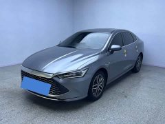BYD Qin Plus 2021 DM-i 55KM Flagship - ფოტო 1
